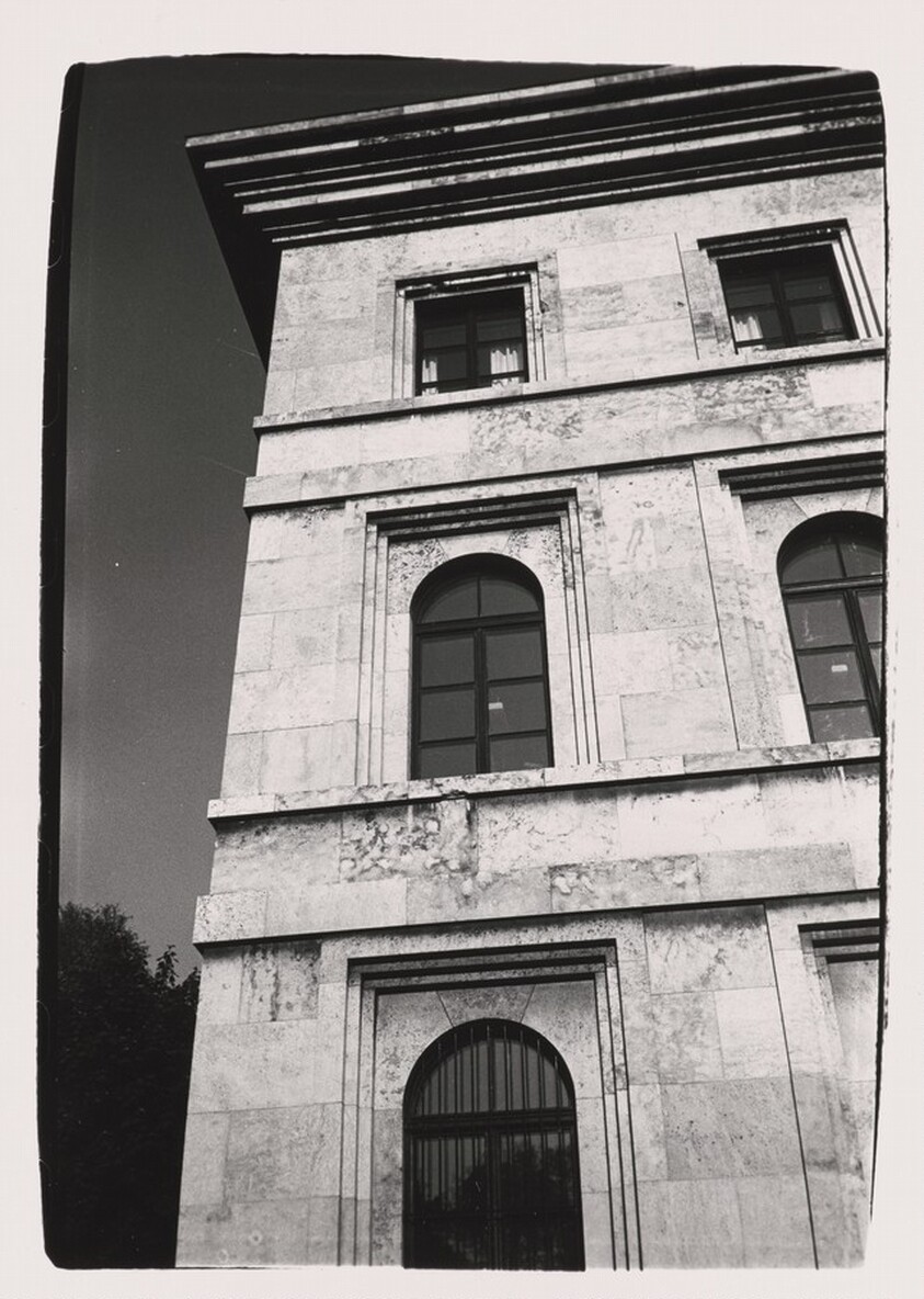 Munich - Meiserstrasse ?