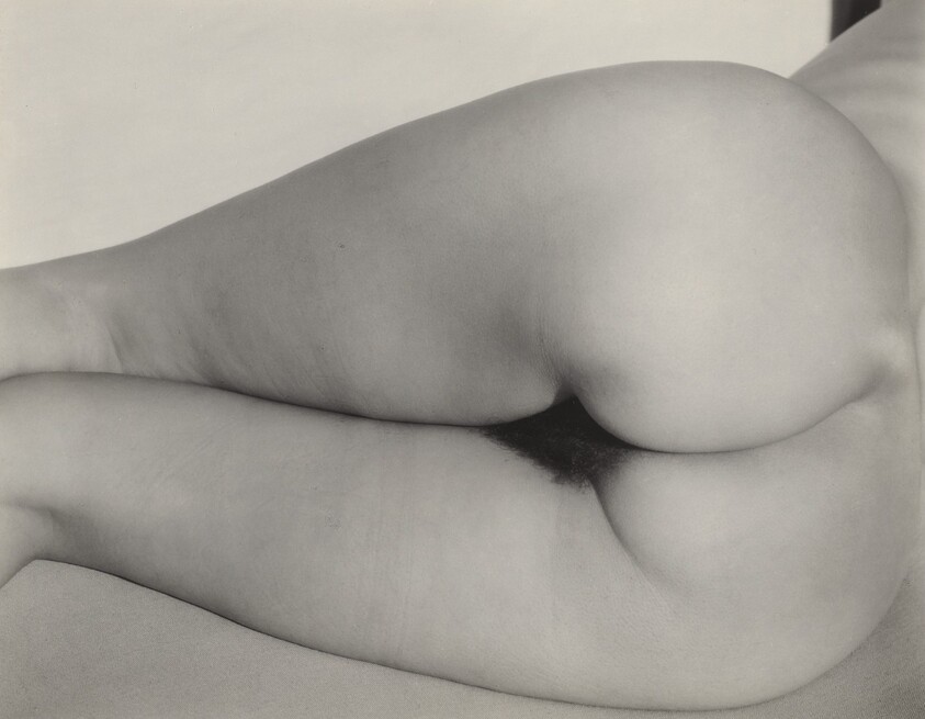 Georgia O'Keeffe—Torso