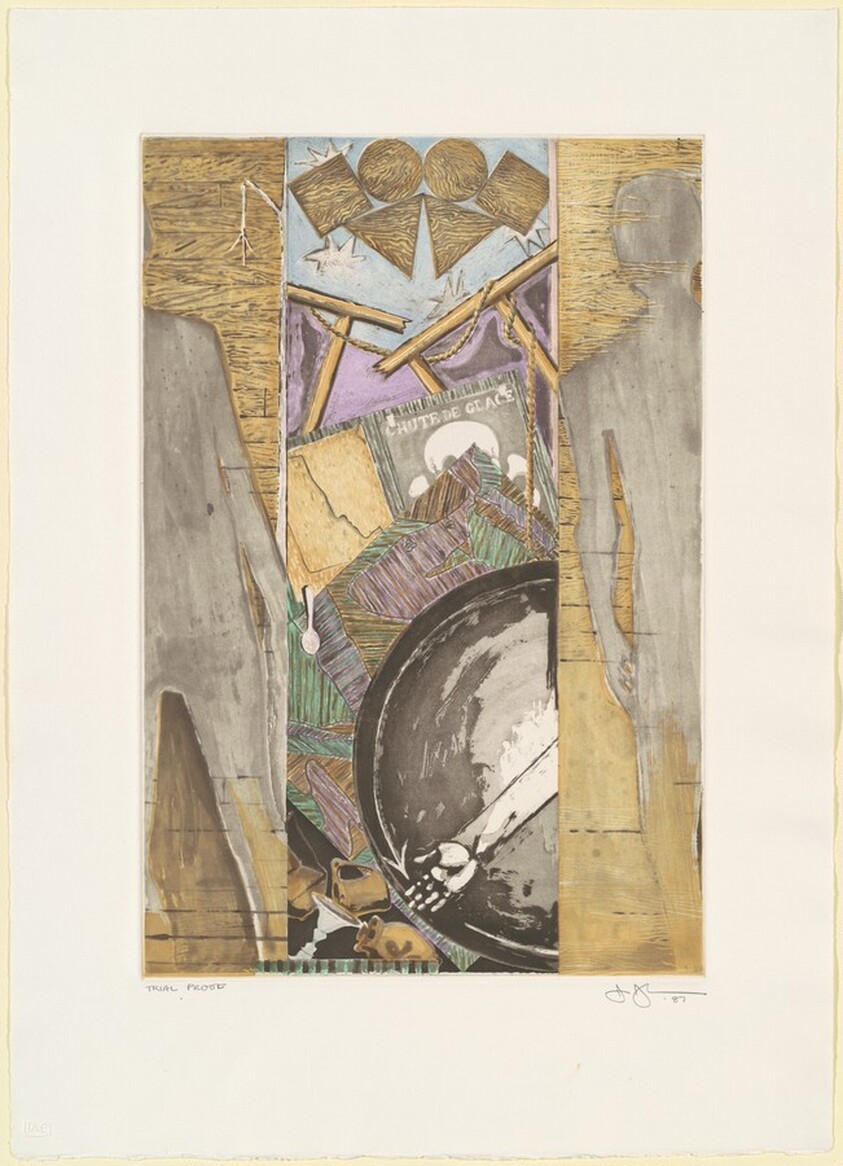 The Seasons (Fall) [trial proof]