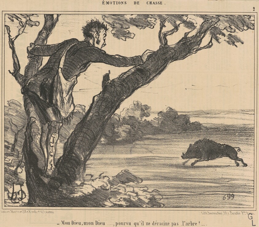 Mon dieu, mon dieu ... pourvu ...