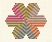 Star of Persia I, Frank Stella, 1967