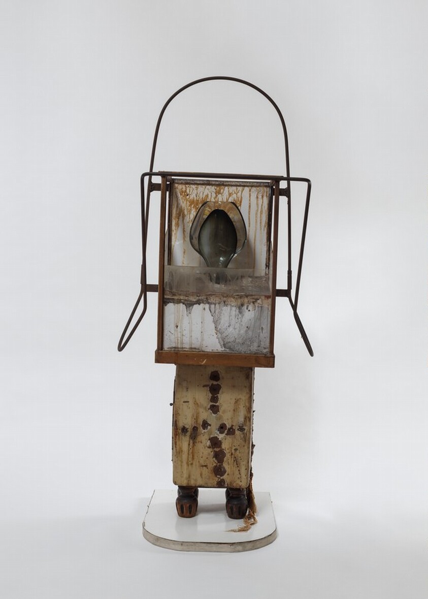 Portrait of Virginia